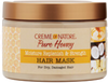 Creme Of Nature Pure Honey Moisture Replenish & Strength Hair Mask - 11.5oz - Beauty Empire