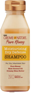 Creme Of Nature Pure Honey Moisturizing Dry Defense Shampoo 12 oz - Beauty Empire