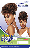 Outre Timeless Pineapple Ponytail - Curlette Small