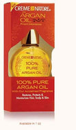 Creme Of Nature 100% Pure Argan Oil (1 Oz) - Beauty Empire