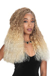 Zury Queendom Crochet Braid - Queen Curly 22 Inches