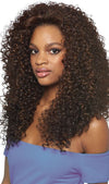 Outre Batik Quick Weave Half Wig - Dominican Curly - Beauty EmpireOutre - 1