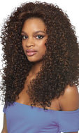 Outre Batik Quick Weave Half Wig - Dominican Curly - Beauty EmpireOutre - 1