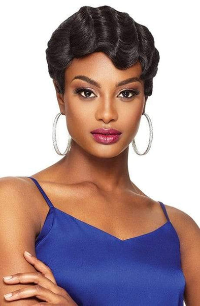 Outre Quick Weave Complete Cap Lace Plus Wig - Betty
