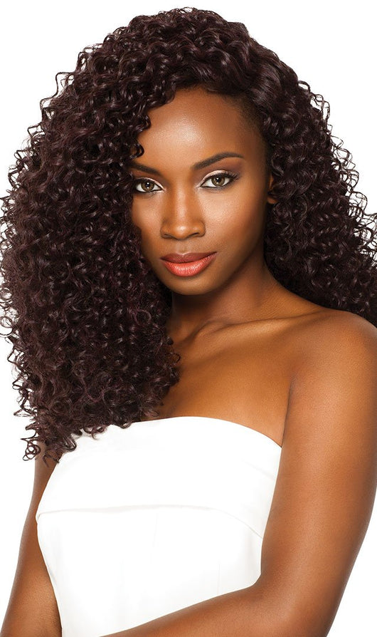 Outre Quick Weave Complete Cap Wig - Lila