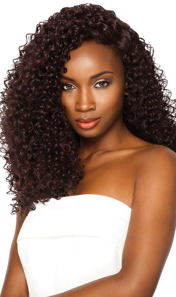 Outre Quick Weave Complete Cap Wig - Lila