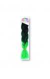 Vivica A. Fox Rainbow Jumbo Braid 64 Inches