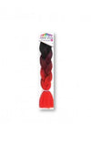 Vivica A. Fox Rainbow Jumbo Braid 64 Inches