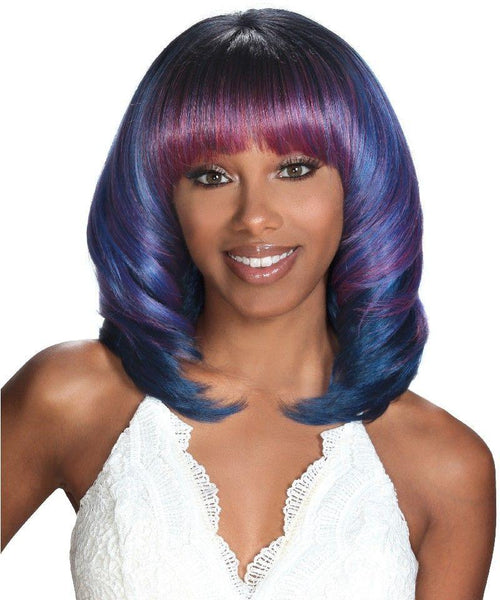 Zury Sis Synthetic Wig Glam Wig-H Ren