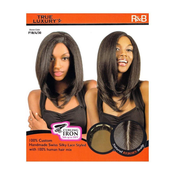 R&B Collection Swiss Silk Lace Wig - Royal - Beauty EmpireR & B