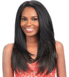 Model Model U-Curve Lace Front Wig - Sage - Beauty Empire