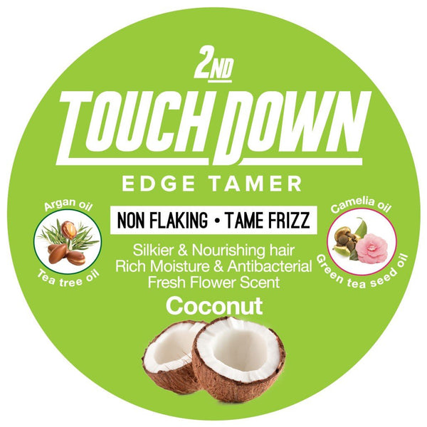 2nd Touch Down Edge Tamer - Coconut - Beauty Empire