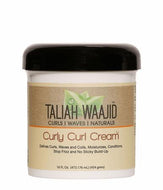 Taliah Waajid Curly Curl Cream (16 oz) - Beauty Empire