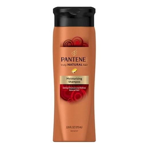 Pantene Moisturizing Shampoo (12.6 oz)