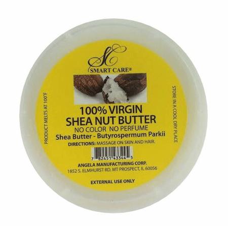 Smart Care 100% Yellow Shea Nut Butter (15 oz)