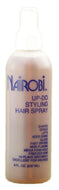 Nairobi Up-Do Styling Hair Spray (8 oz) - Beauty Empire