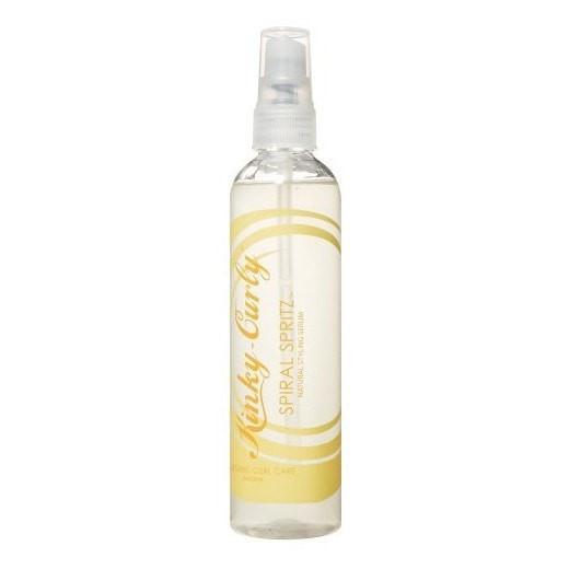 Kinky Curly Spiral Spritz Natural Styling Serum (8 oz) - Beauty Empire