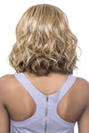 Vivica A. Fox Natural "Baby Hair" Swiss Lace Front Wig - Stephanie