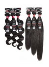 Onyx 100% Virgin Brazilian Remi 7A Bundles - 3 Bundle Body Wave