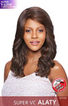 VANESSA SUPER V LINE C SIDE LACE PART WIG - SUPER VC ALATY