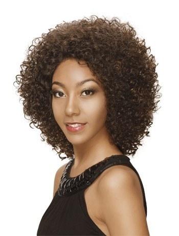 Zury Sis Invisible Top Part Lace Front Wig - Suzana - Beauty EmpireZury - 1