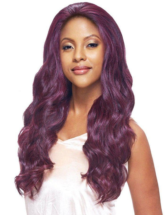 Vanessa Honey-2 Brazilian Human Hair Swissilk Lace Front Wig - T2HB Tagus