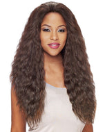 Vanessa Brazilian Human Hair Lace Front Wig - T35HB Marva