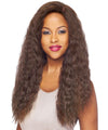 Vanessa Brazilian Human Hair Lace Front Wig - T35HB Marva