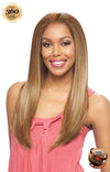 Vanessa 360 Brazilian Human Hair Blend Swissilk Lace Wig - T360HB Rose