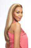 Vanessa 360 Brazilian Human Hair Blend Swissilk Lace Wig - T360HB Rose