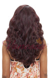 Vanessa Honey 4 Brazilian Human Hair Blend Lace Front Wig - T4HB Delty