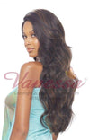 Vanessa Honey 4 Brazilian Human Hair Blend Lace Front Wig - T4HB Heltex - Beauty Empire