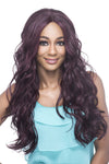 Vivica A. Fox Natural "Baby Hair" Swiss Lace Front Wig - Tameka