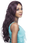 Vivica A. Fox Natural "Baby Hair" Swiss Lace Front Wig - Tameka