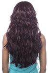 Vivica A. Fox Natural "Baby Hair" Swiss Lace Front Wig - Tameka