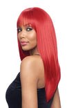 Vanessa Tops Slim Bang Lace Front Wig - TBang Ikon