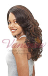 Brazilian Human Hair Blend Honey-C Swissilk Lace Front Wig - Indios - Beauty Empire