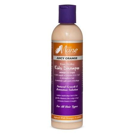 The Mane Choice Kids Shampoo Natural Growth & Retention Solution (8 oz) - Beauty Empire