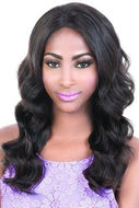 Motown Tress 100% Brazilian Remy Unprocessed Swiss Lace Wig HBR LS TIA - Beauty EmpireMotown Tress - 1