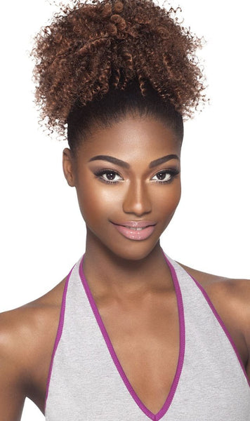 Outre Timeless Ponytail Big Beautiful Hair - 4A Kinky - Beauty Empire