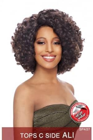 Vanessa Express Lace Front Wig - Tops C Ali - Beauty Empire