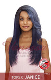 Vanessa Express Lace Front Wig - Tops C Janice - Beauty Empire