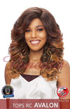 Vanessa Top Super RC-Side Lace Part Lace Wig - Avalon - Beauty Empire