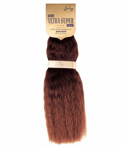 Zury Human Hair Wet-N-Wavy Ultra Super Wave Braiding Hair - Beauty EmpireZury - 2