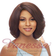 Vanessa Top Super C-Side Part Lace Front Wig - Tops C Elan