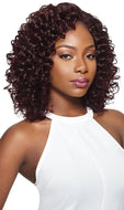 2 Pack Sale: Outre Velvet Brazilian 100% Human Weaving Hair - Deep Twist - Beauty Empire