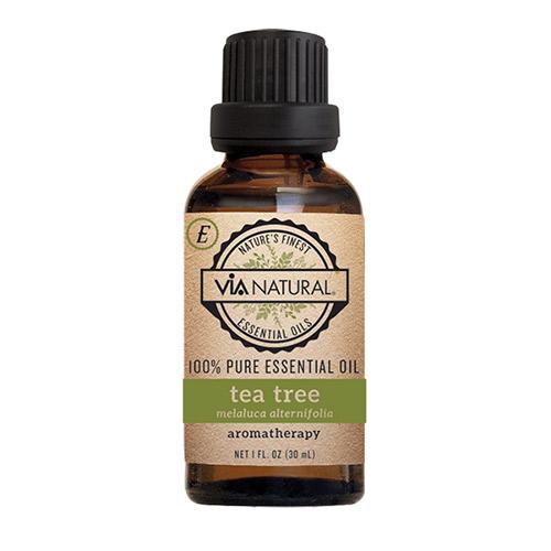 Via Natural Tea Tree Aromatherapy (1 oz)