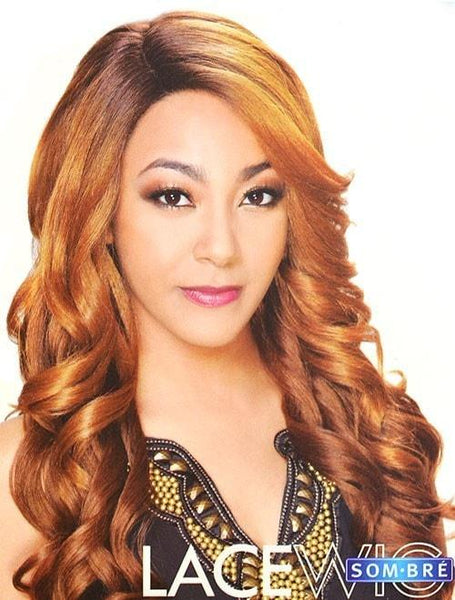 Zury Sis Hollywood Retro Lace Front Wig - Ret Lace H Vince - Beauty EmpireZury - 1