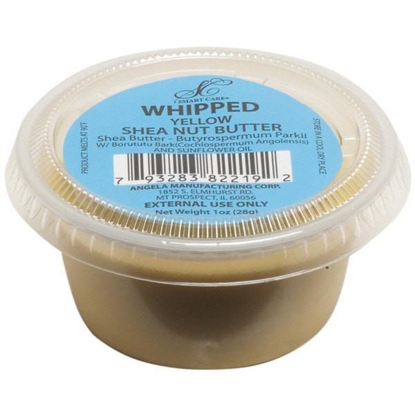 Smart Care Whipped Yellow Shea Nut Butter (1 oz)