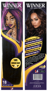 Bobbi Boss Winner First Class 100% Human Hair - Natural Yaky - Beauty Empire